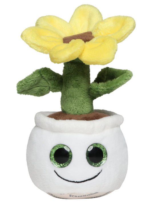 Schmoozies® Evergreenies® Girasole Herren Spielzeug / Plüsch – MBW – Farbe multicoloured – individuell veredelbar