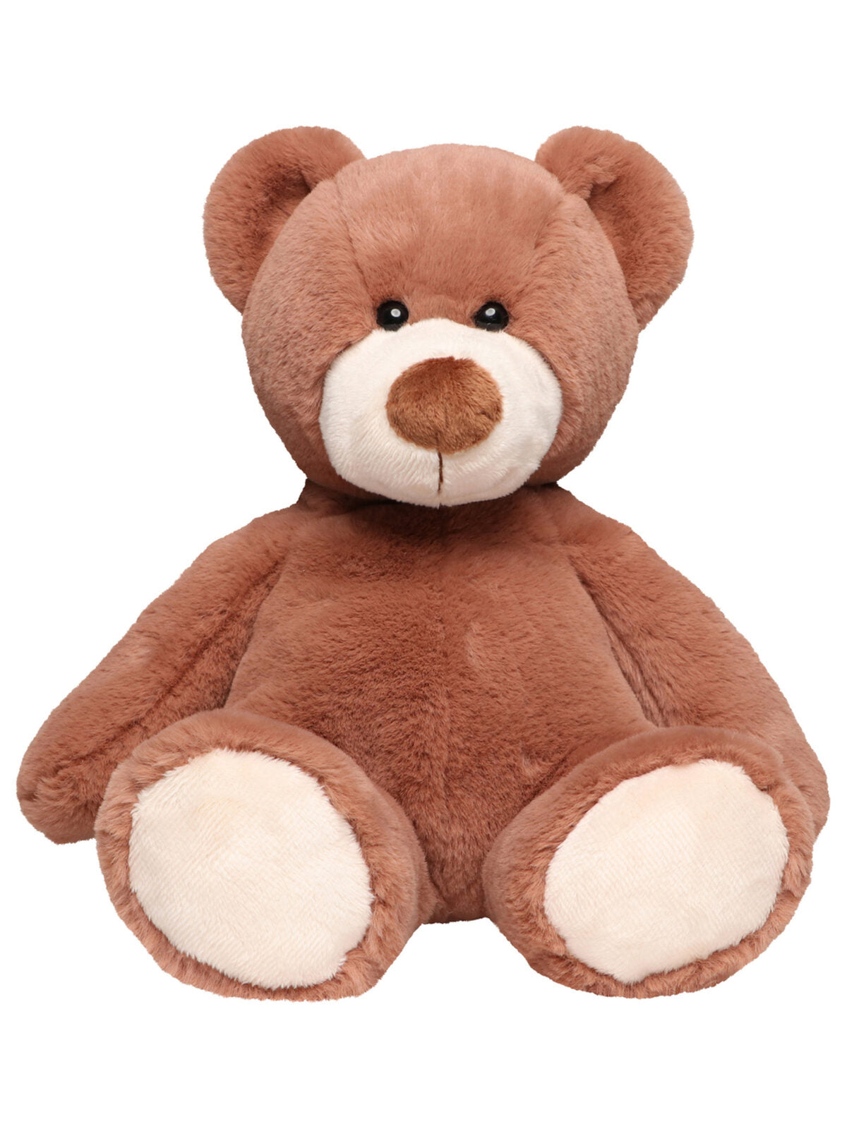 Bear Nanna Spielzeug / Plüsch – MBW – Farbe Braun – individuell veredelbar