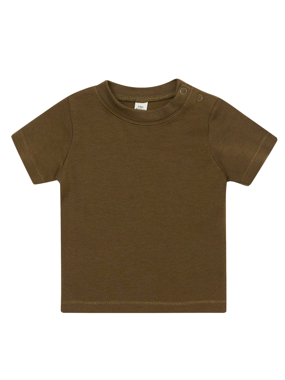 Baby T Herren Babybekleidung – Babybugz – Farbe camouflage green – individuell veredelbar