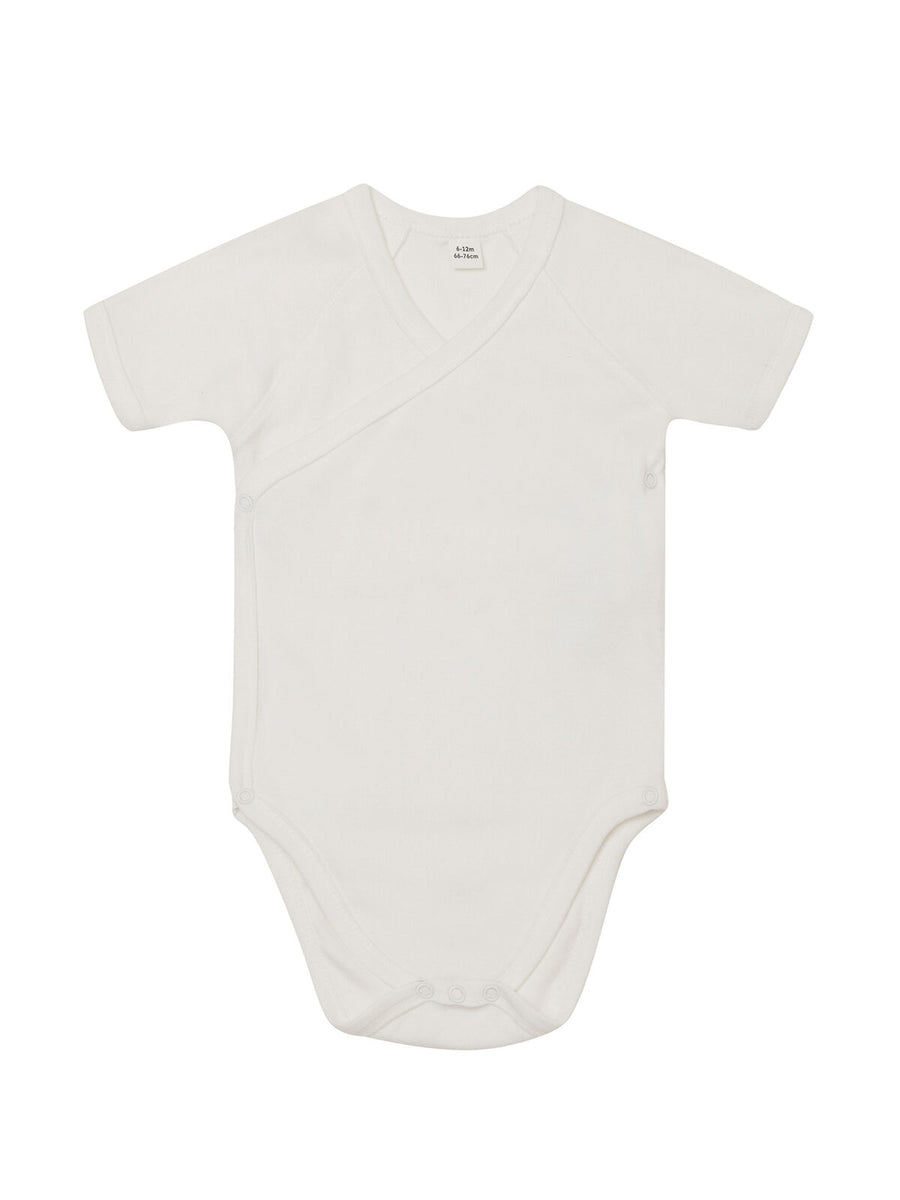 Organic Baby Kimono Bodysuit Babybekleidung – Babybugz