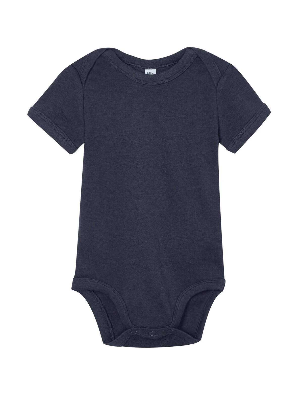Baby Bodysuit Babybekleidung – Babybugz – Farbe nautical navy – individuell veredelbar
