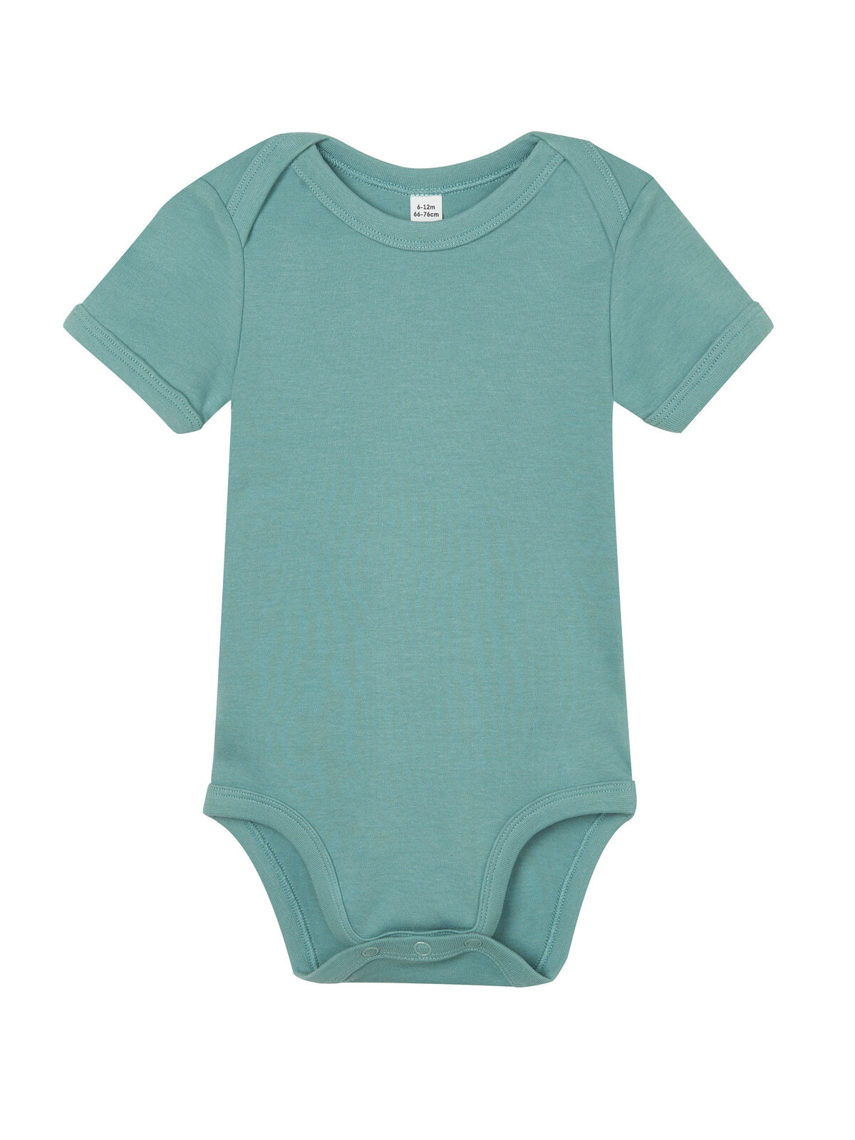 Baby Bodysuit Babybekleidung – Babybugz – Farbe sage green – individuell veredelbar