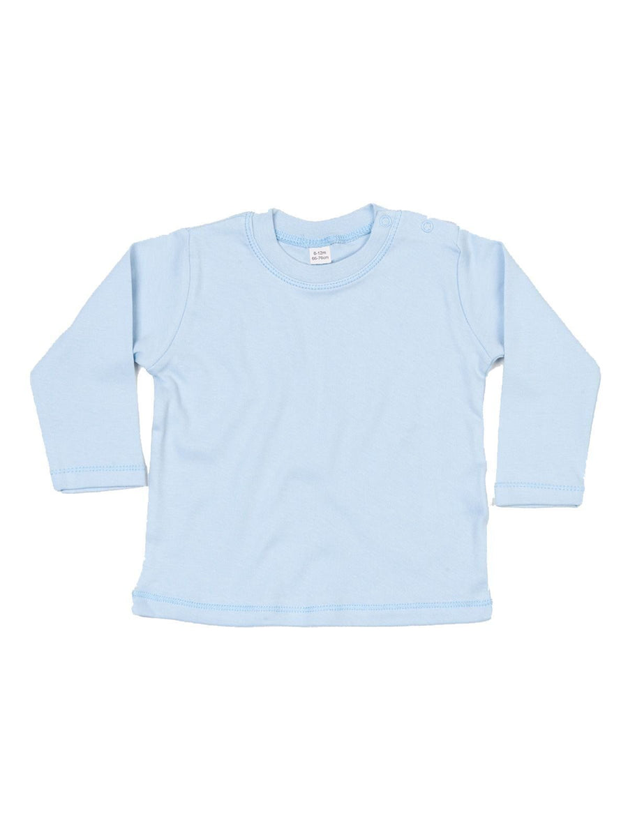 Body a maniche lunghe bambino T Abbigliamento baby – Babybugz