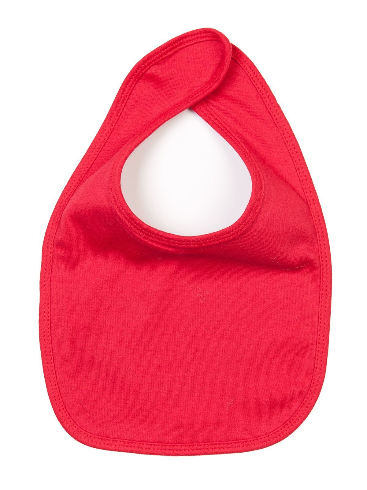 Baby Bib Herren Babybekleidung – Babybugz – Farbe Rot – individuell veredelbar