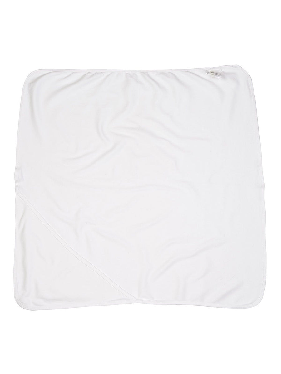 Baby Organic Hooded Blanket Kids Towel – Babybugz