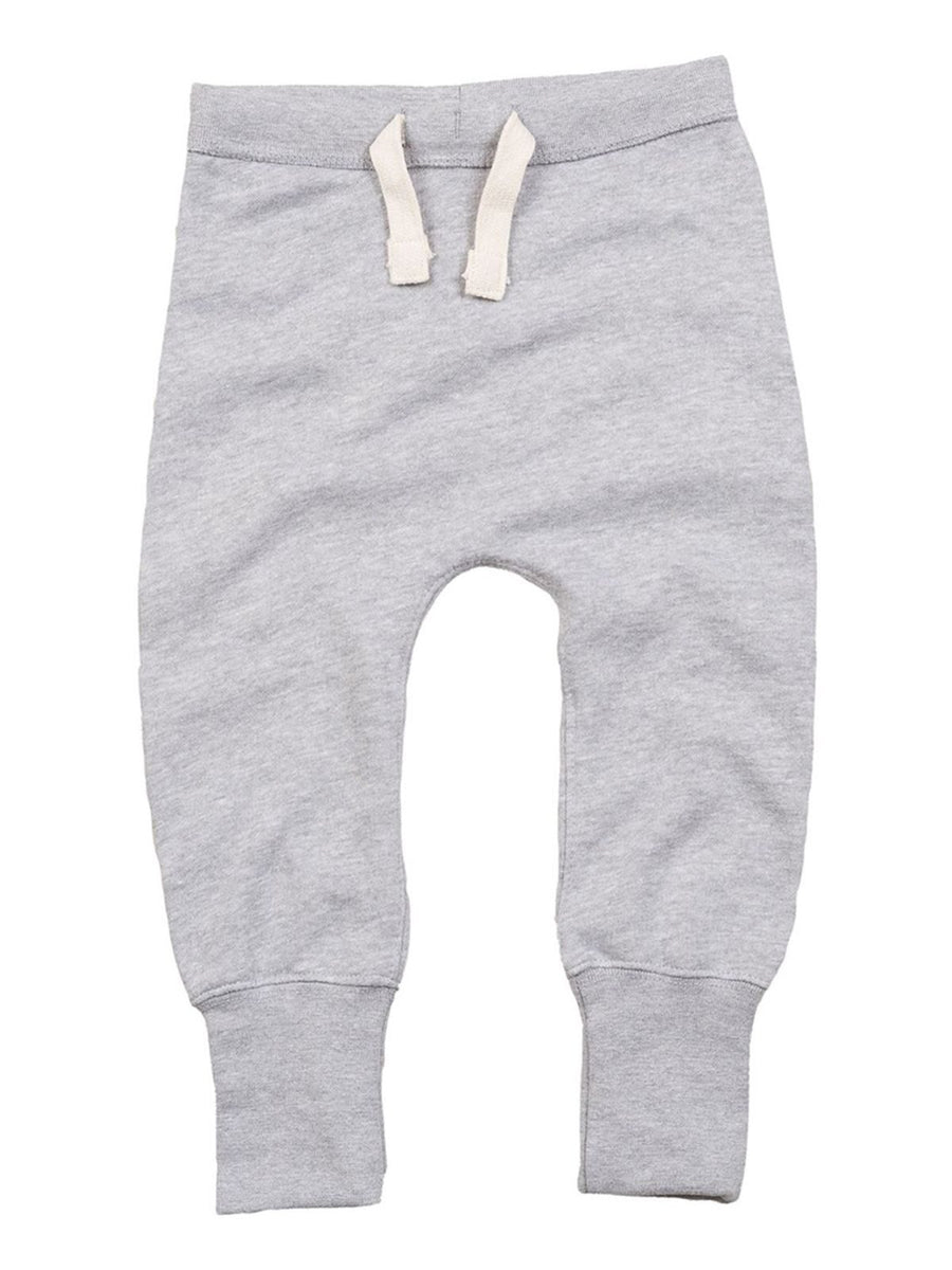 Pantaloni sportivi felpa / felpa con cappuccio per neonati – Babybugz