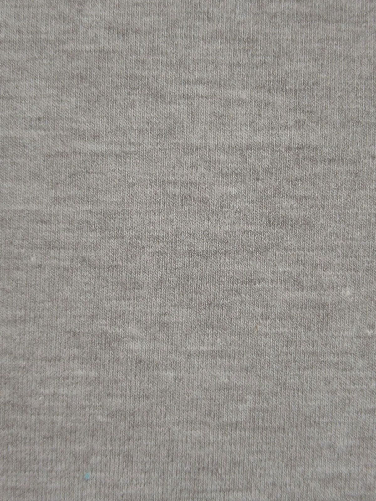 Baby Essential Sweatshirt Sweatshirt / Hoodie – Babybugz – Farbe heather grey melange – individuell veredelbar