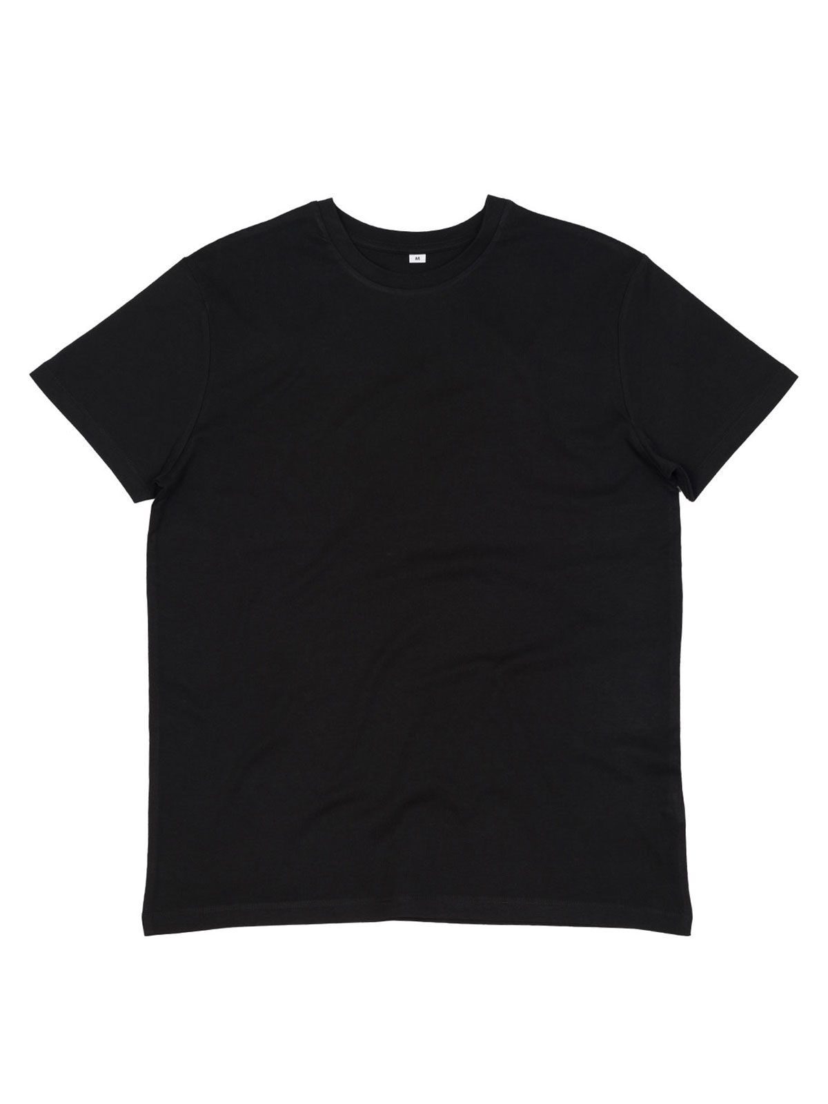 Essential Organic Herren T-Shirt – Mantis – Farbe Schwarz – individuell veredelbar