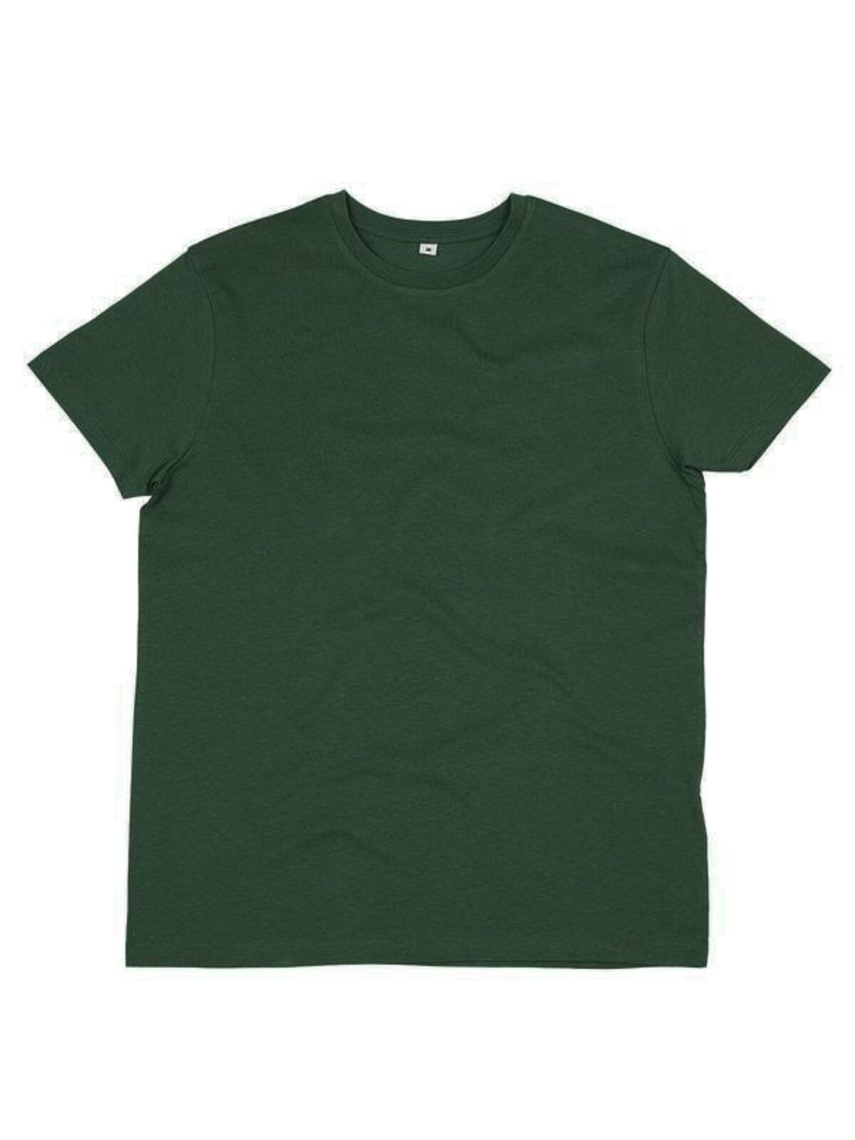 Essential Organic Herren T-Shirt – Mantis – Farbe Waldgrün – individuell veredelbar
