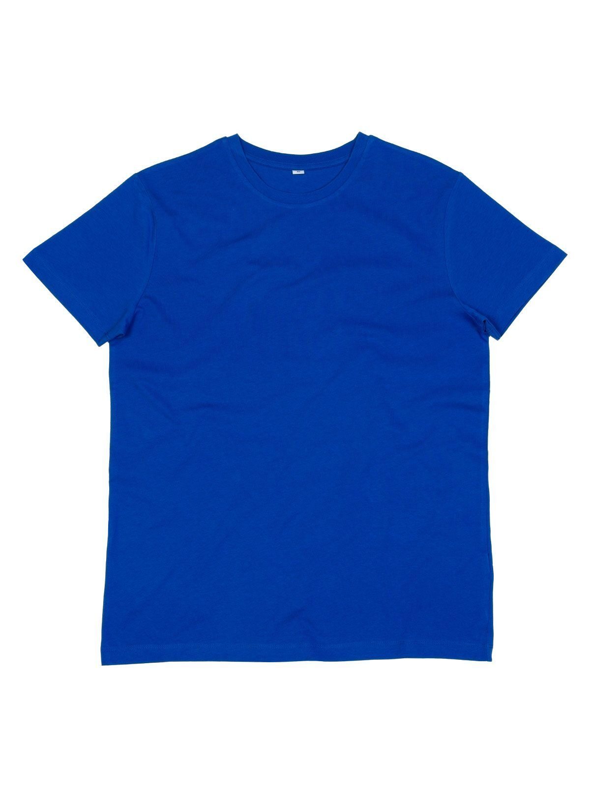 Essential Organic Herren T-Shirt – Mantis – Farbe Royalblau – individuell veredelbar