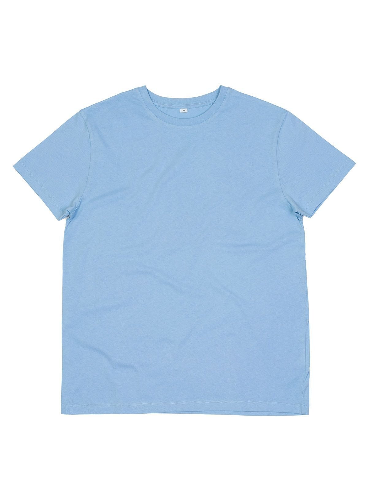 Essential Organic Herren T-Shirt – Mantis – Farbe Hellblau – individuell veredelbar