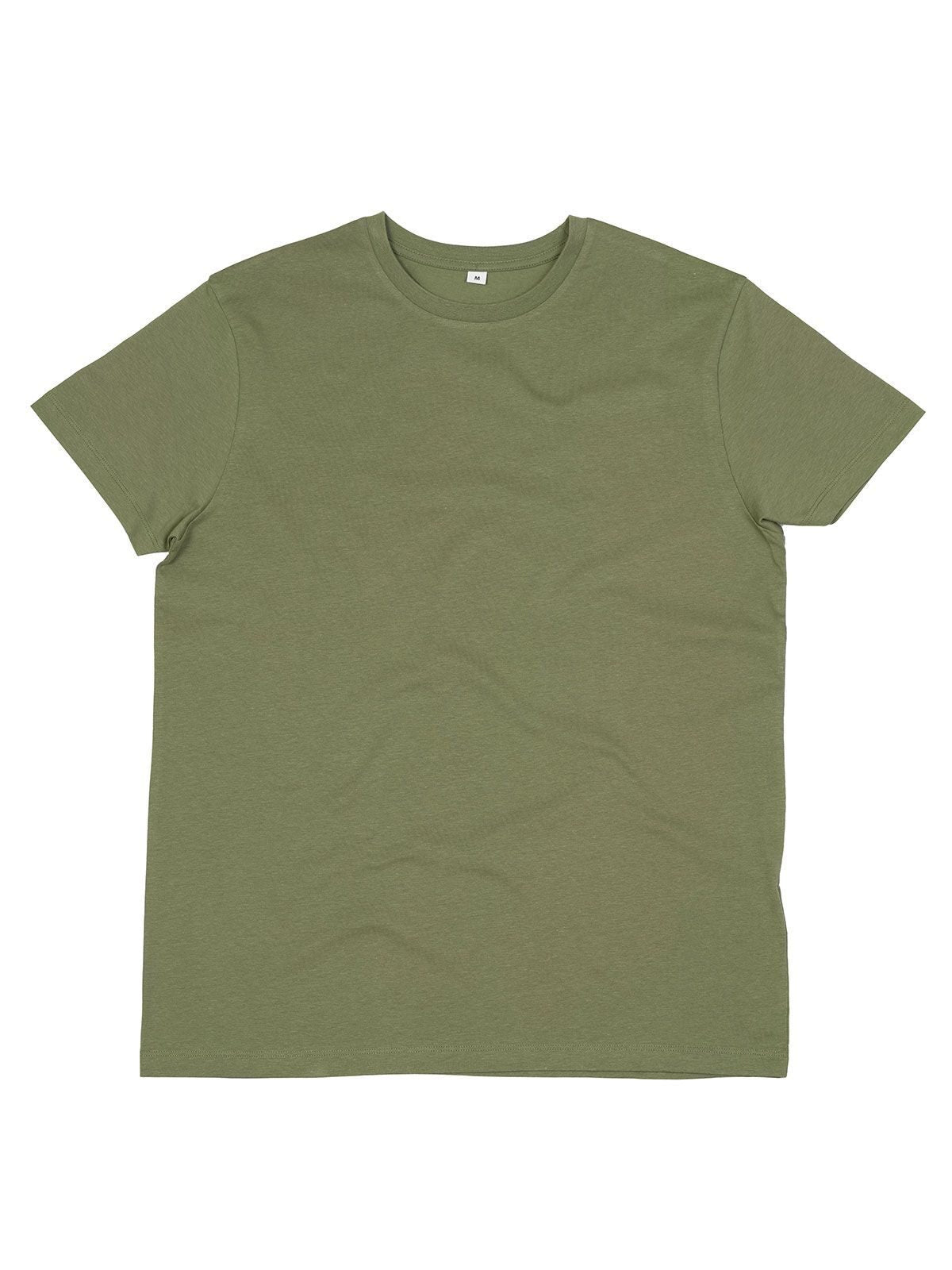 Essential Organic Herren T-Shirt – Mantis – Farbe soft olive – individuell veredelbar