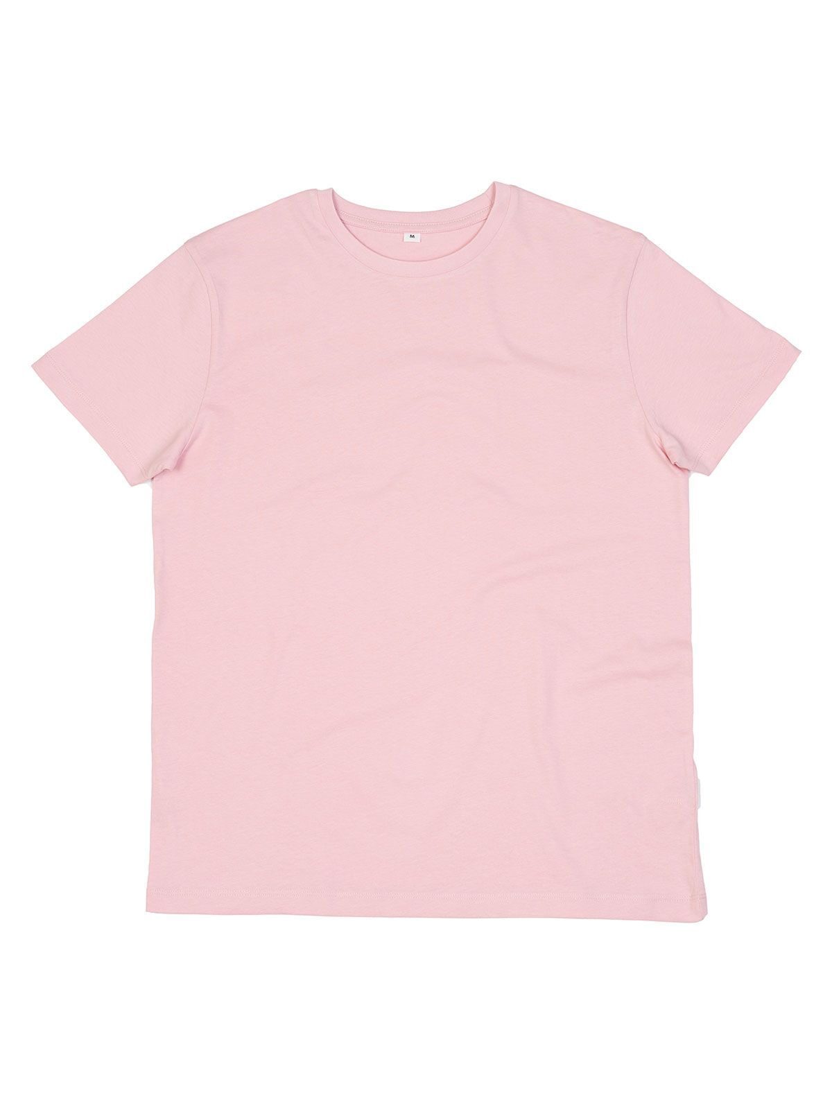 Essential Organic Herren T-Shirt – Mantis – Farbe soft pink – individuell veredelbar