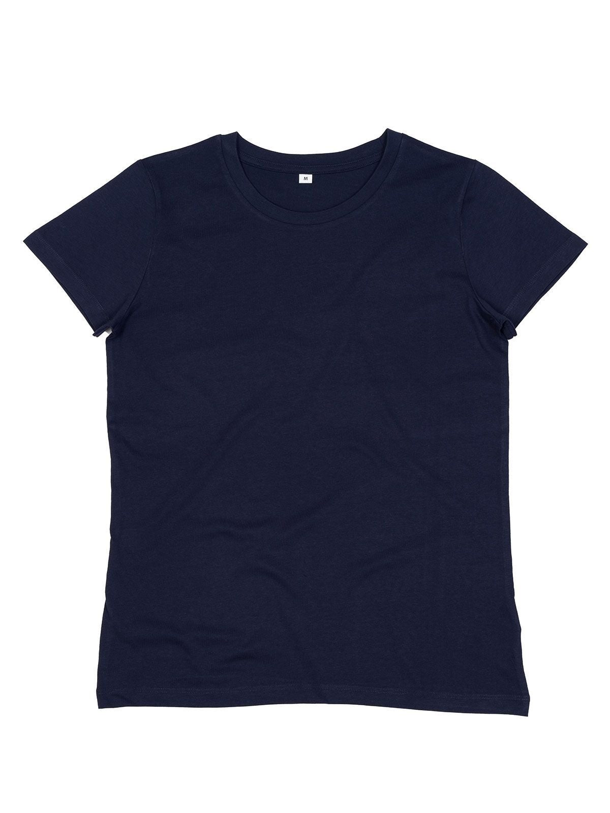 Essential Organic T Damen T-Shirt – Mantis – Farbe Navy – individuell veredelbar