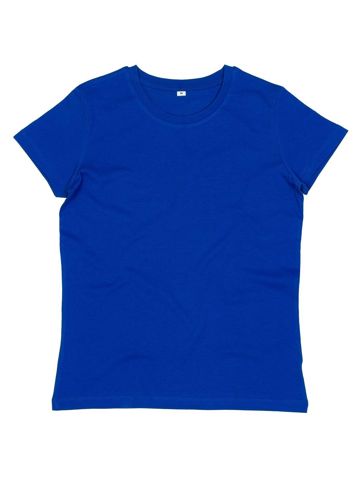 Essential Organic T Damen T-Shirt – Mantis – Farbe Royalblau – individuell veredelbar