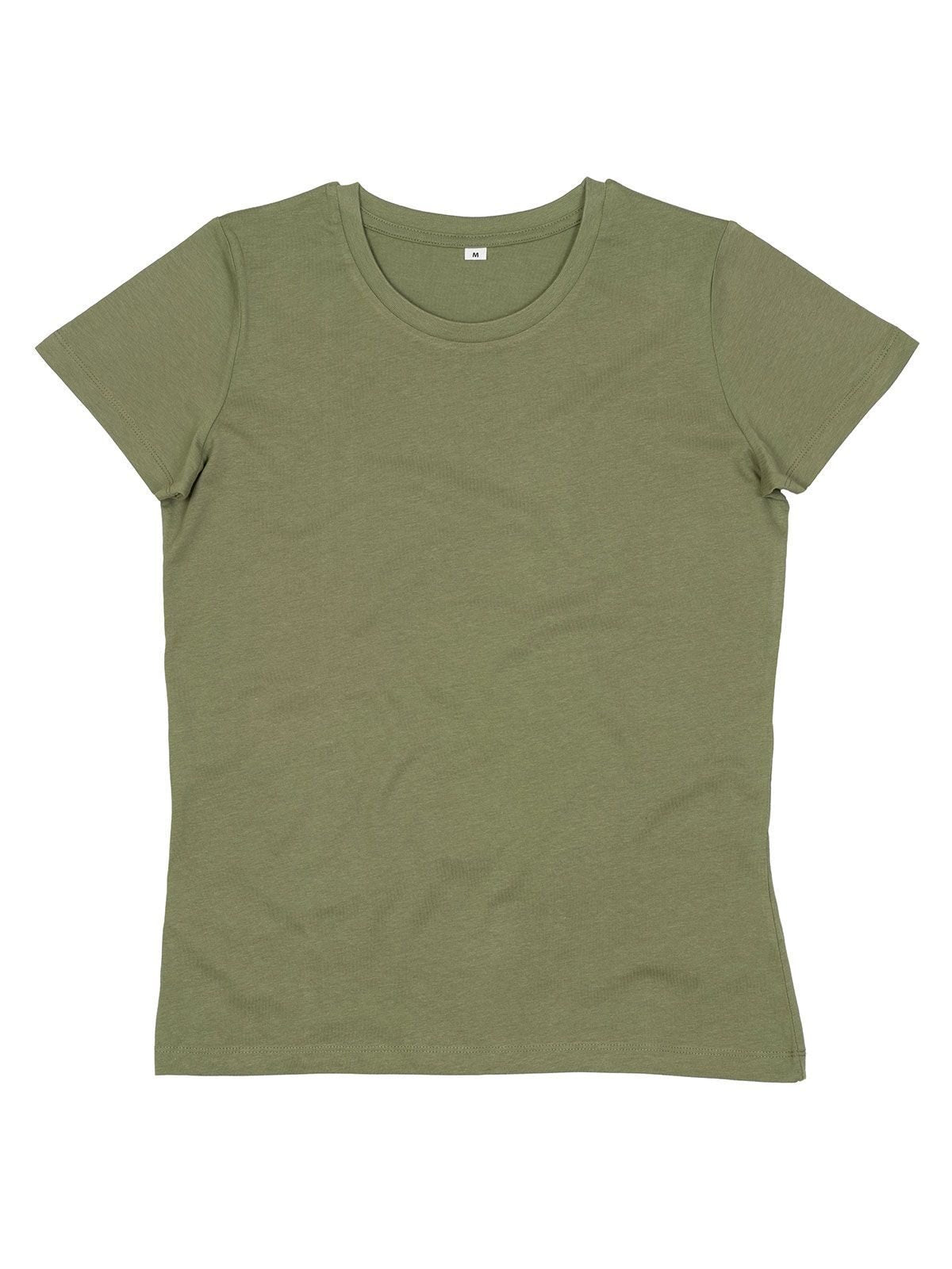 Essential Organic T Damen T-Shirt – Mantis – Farbe soft olive – individuell veredelbar