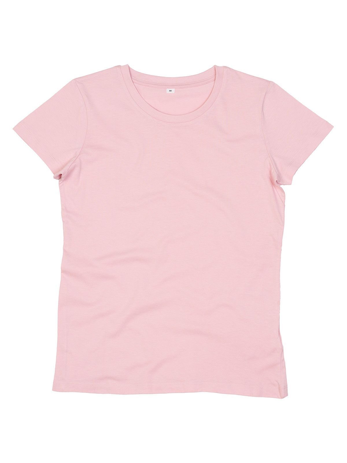 Essential Organic T Damen T-Shirt – Mantis – Farbe soft pink – individuell veredelbar