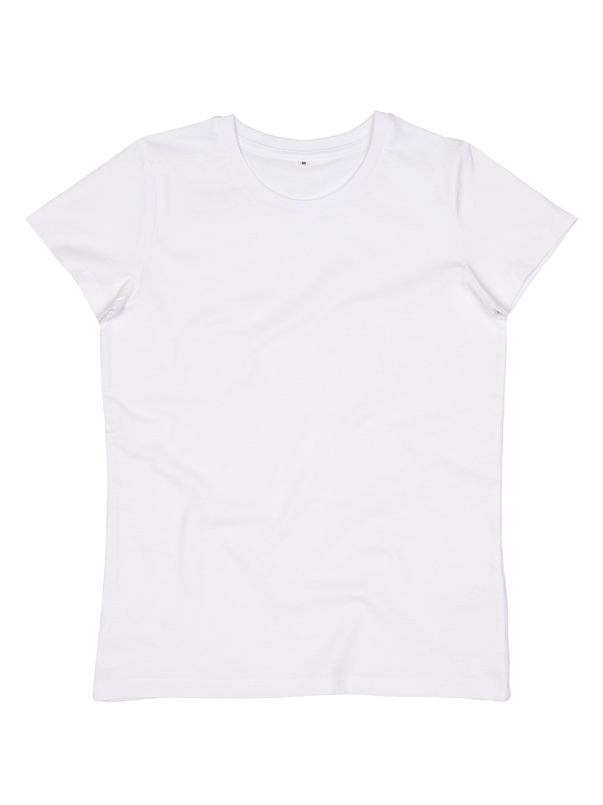 Essential Organic T Damen T-Shirt – Mantis – Farbe Weiß – individuell veredelbar