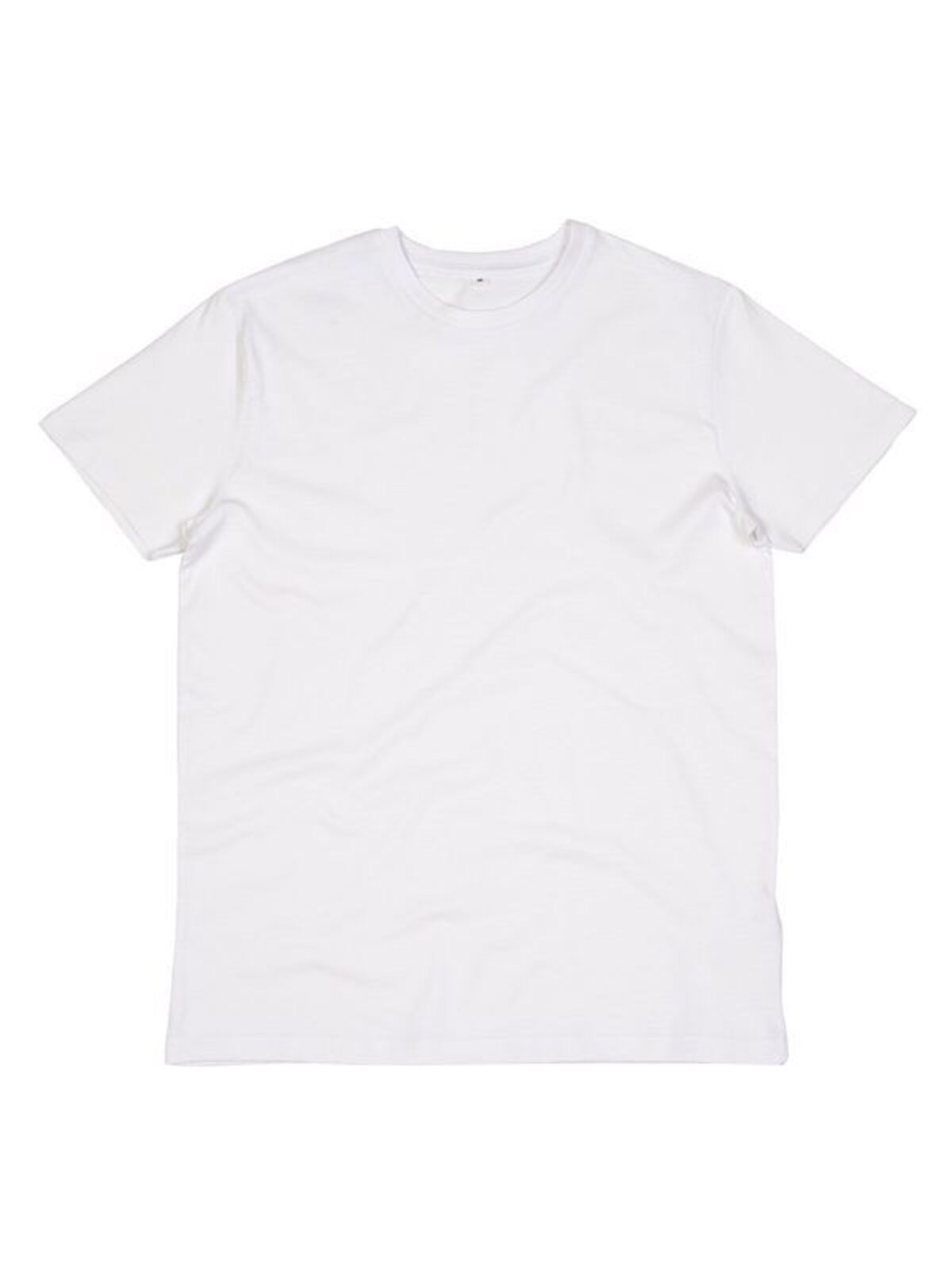 Essential Heavy T Unisex T-Shirt – Mantis – Farbe Weiß – individuell veredelbar