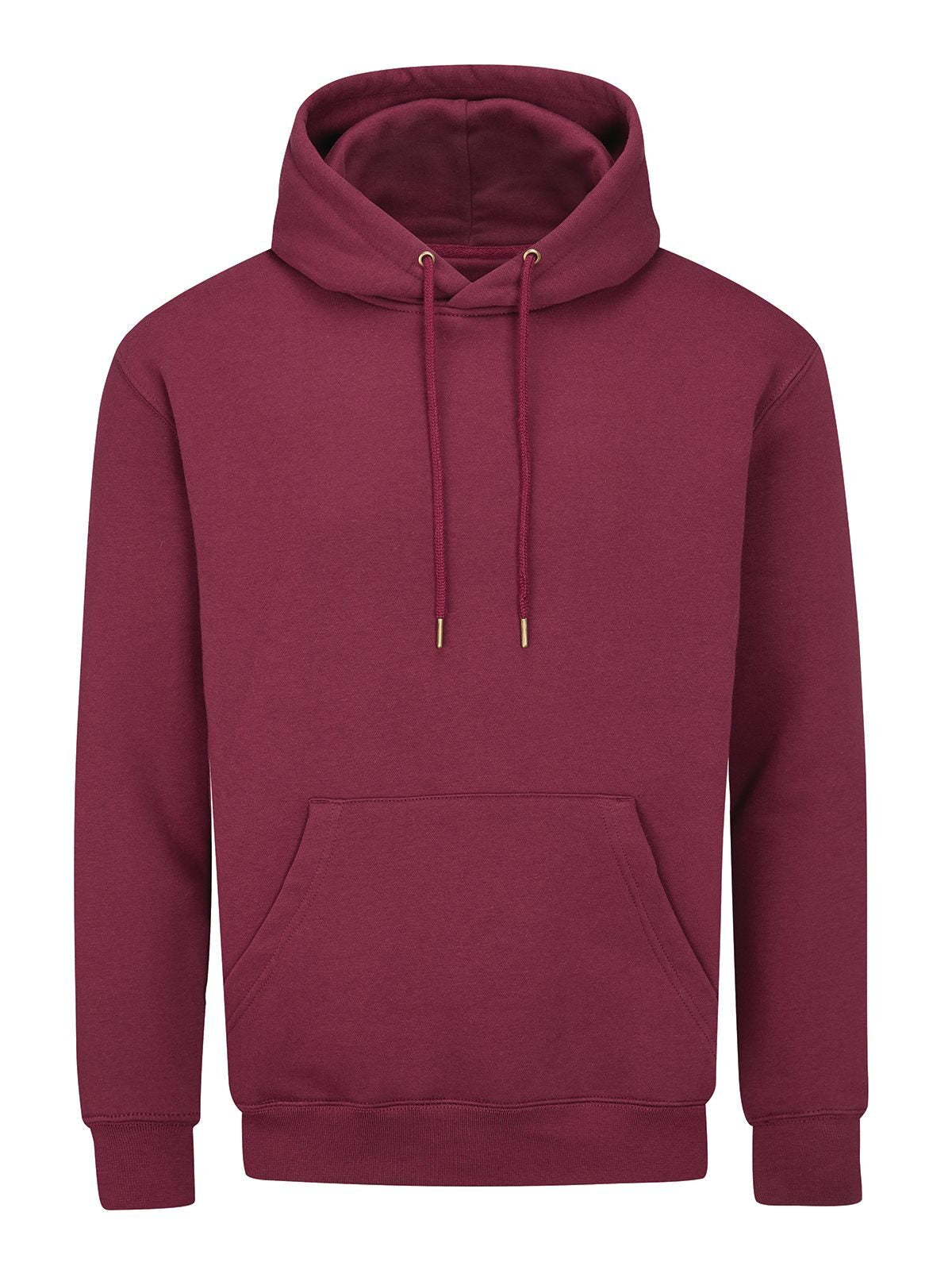 Essential Hoodie Unisex Sweatshirt / Hoodie – Mantis – Farbe Burgundy – individuell veredelbar