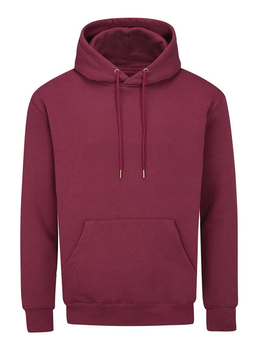 Essential Hoodie Unisex Sweatshirt / Hoodie – Mantis – Farbe Burgundy – individuell veredelbar