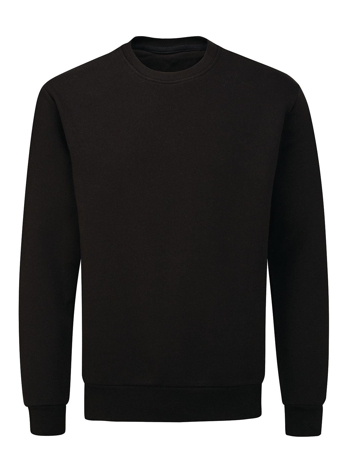 Essential Sweatshirt Unisex Sweatshirt / Hoodie – Mantis – Farbe Schwarz – individuell veredelbar