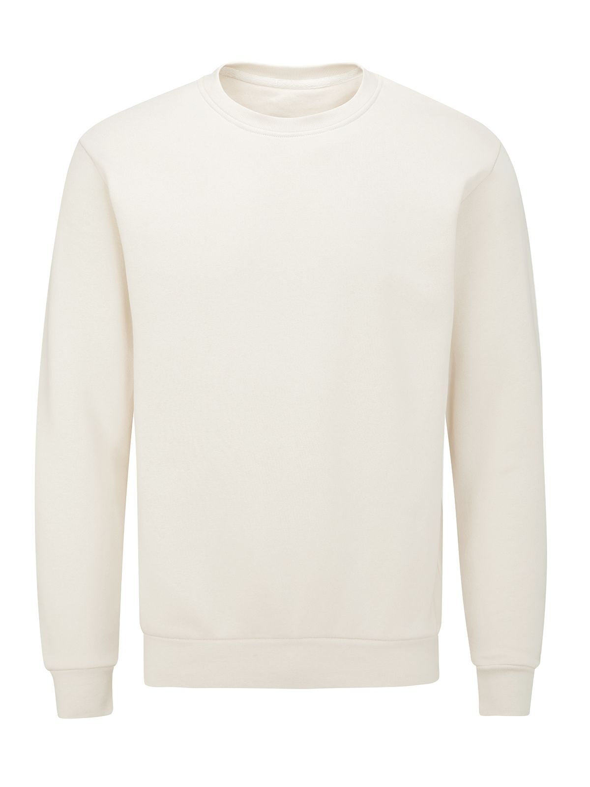 Essential Sweatshirt Unisex Sweatshirt / Hoodie – Mantis – Farbe Natur – individuell veredelbar