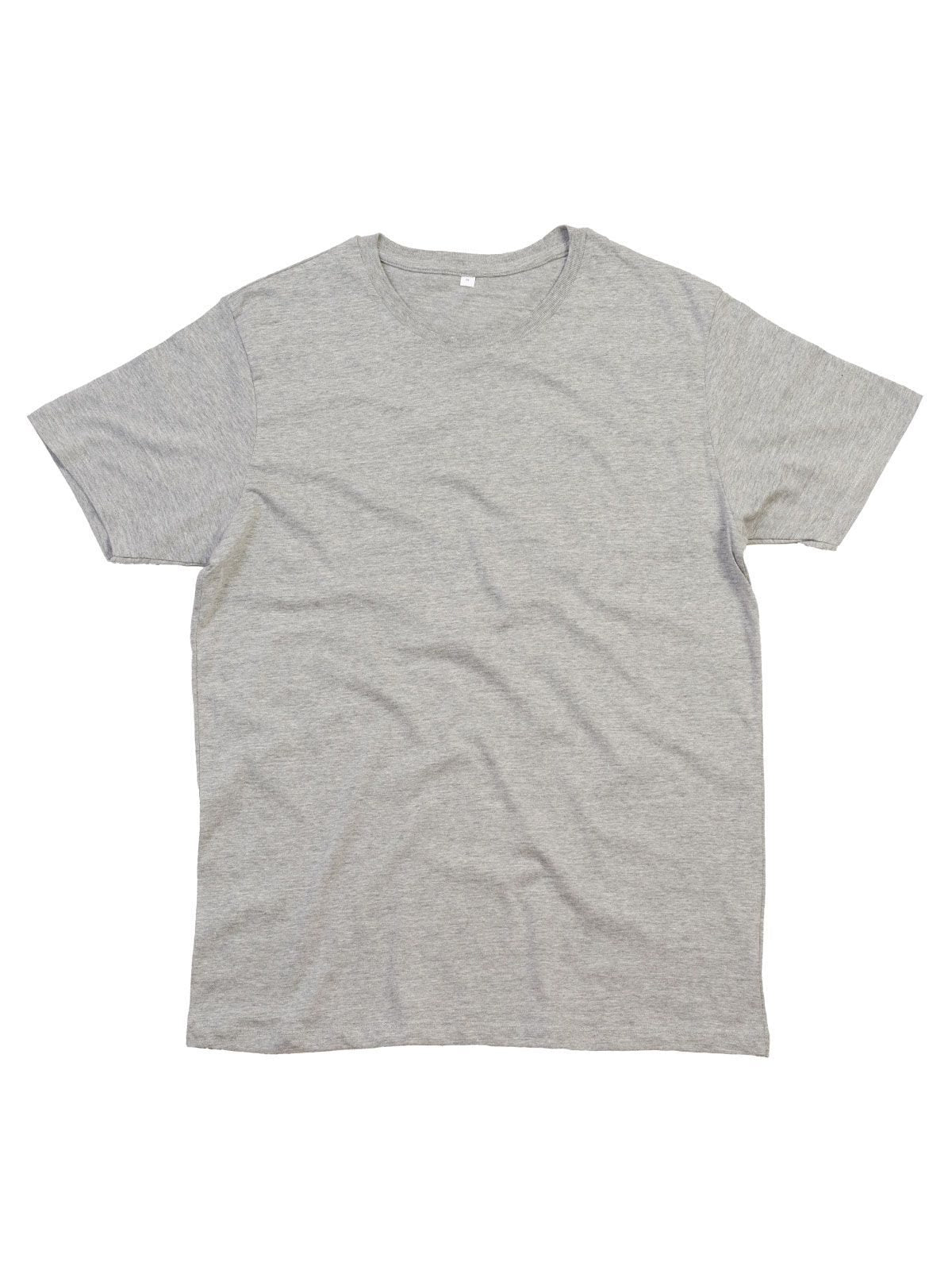 Made in Africa T T-Shirt – Mantis – Farbe heather grey melange – individuell veredelbar