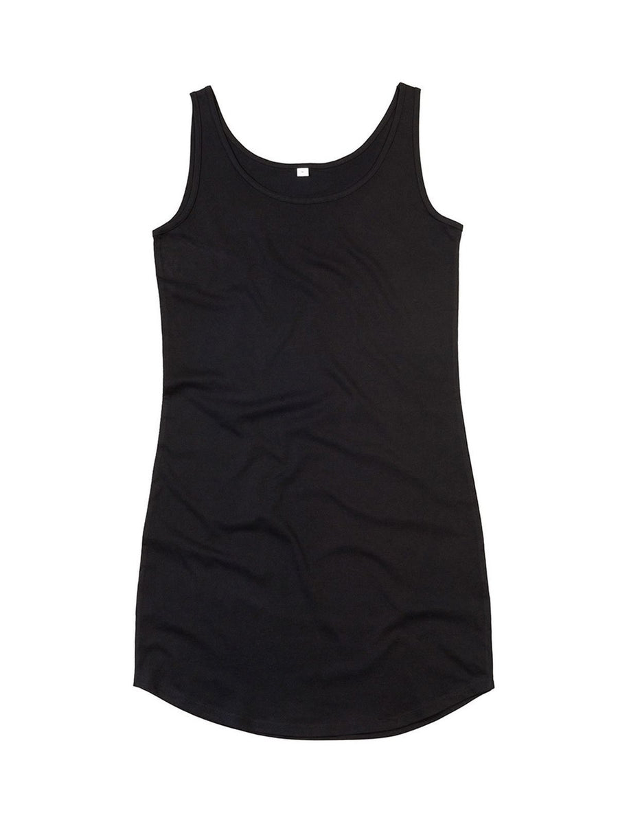 Curved Vest Dress Women's T-Shirt – Mantis