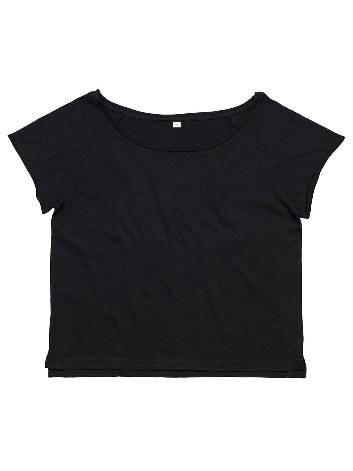Flash Dance T T-Shirt – Mantis – Farbe Schwarz – individuell veredelbar