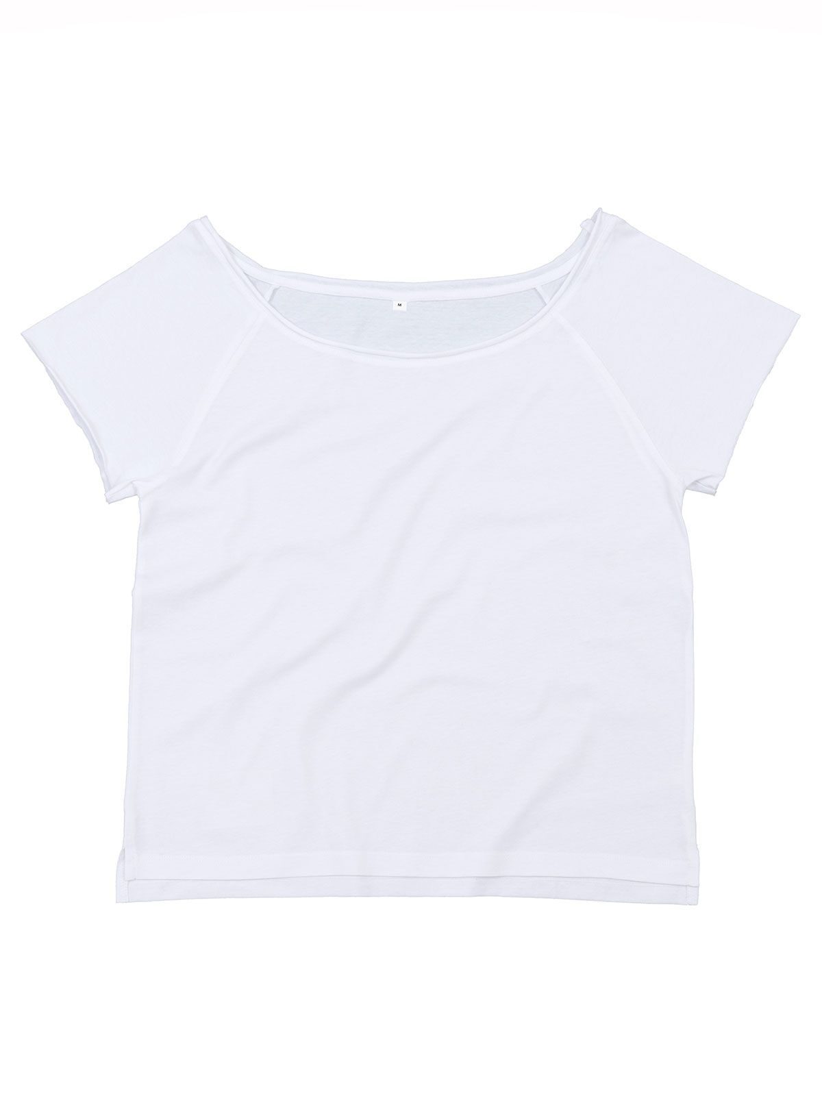 Flash Dance T T-Shirt – Mantis – Farbe Weiß – individuell veredelbar