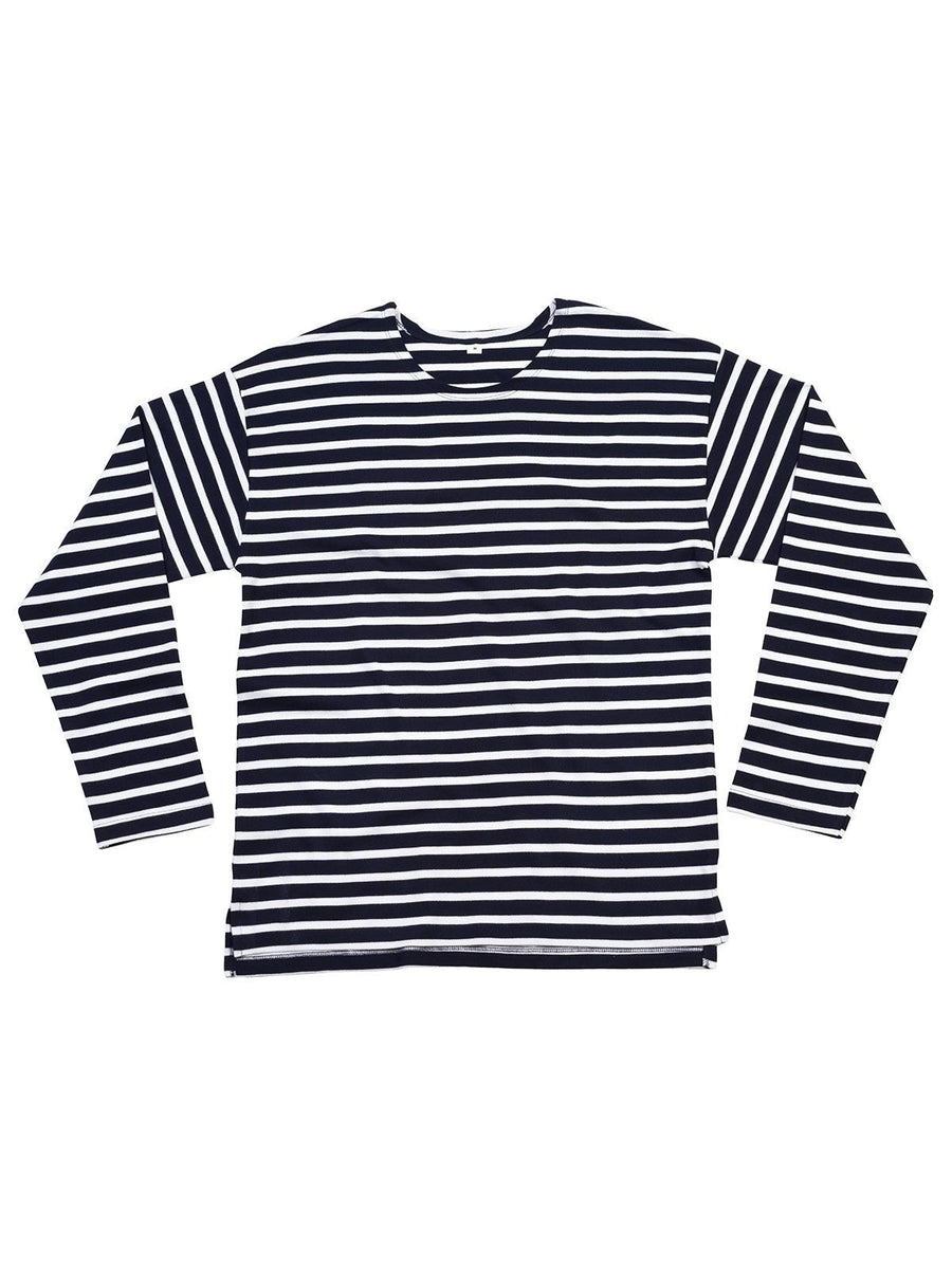 The Breton Top Unisex T-Shirt – Mantis