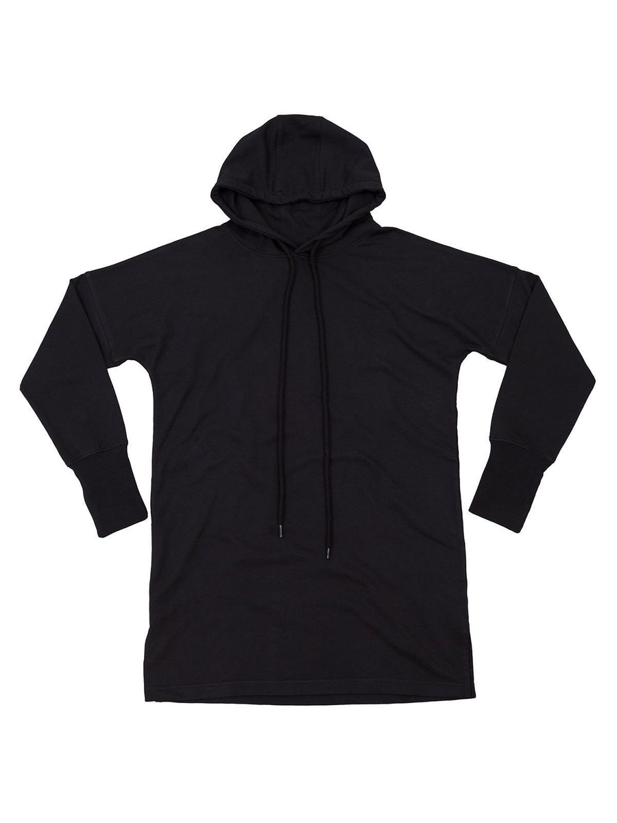 Felpa con cappuccio a vestito da donna - Mantis