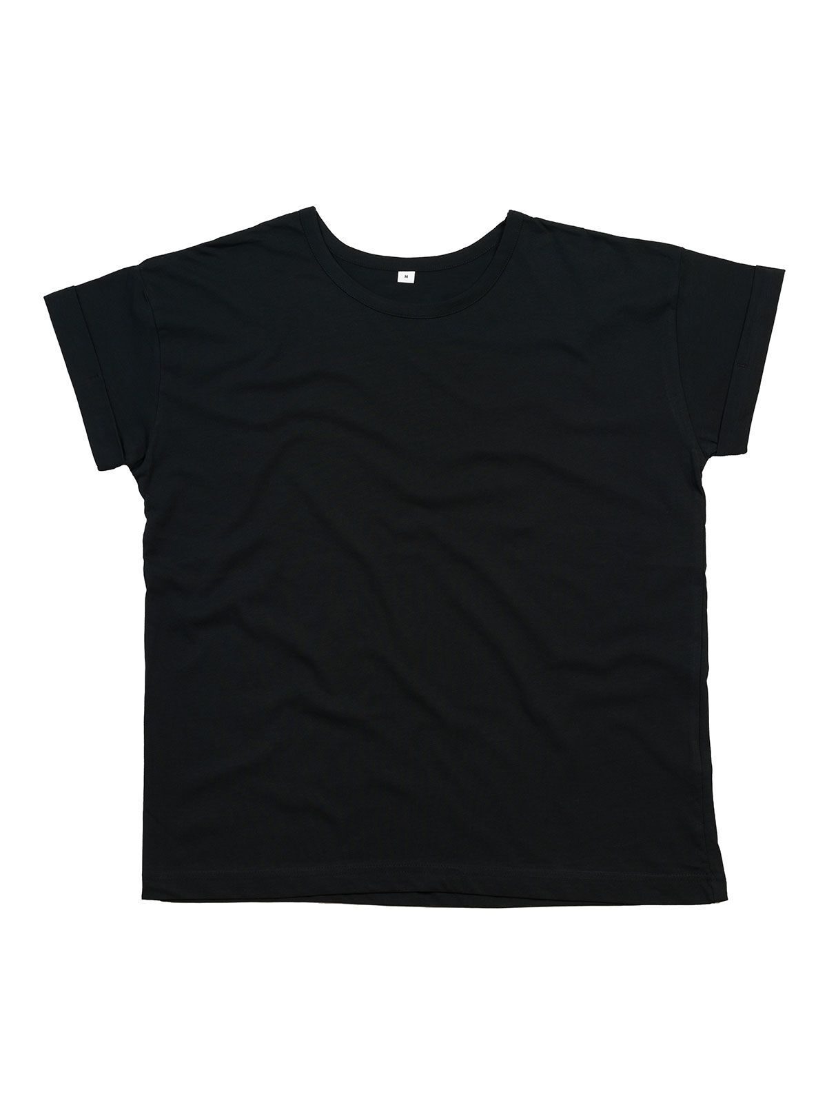 The Boyfriend T Damen T-Shirt – Mantis – Farbe Schwarz – individuell veredelbar