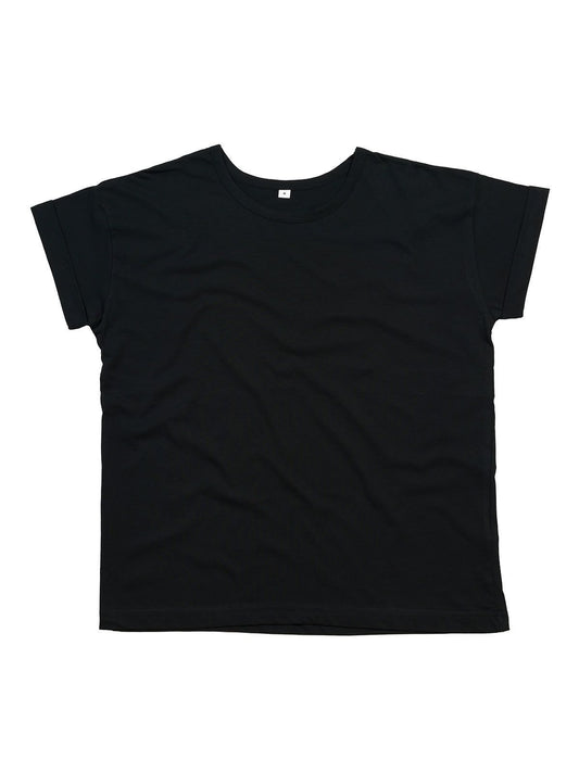 The Boyfriend T Damen T-Shirt – Mantis – Farbe Schwarz – individuell veredelbar