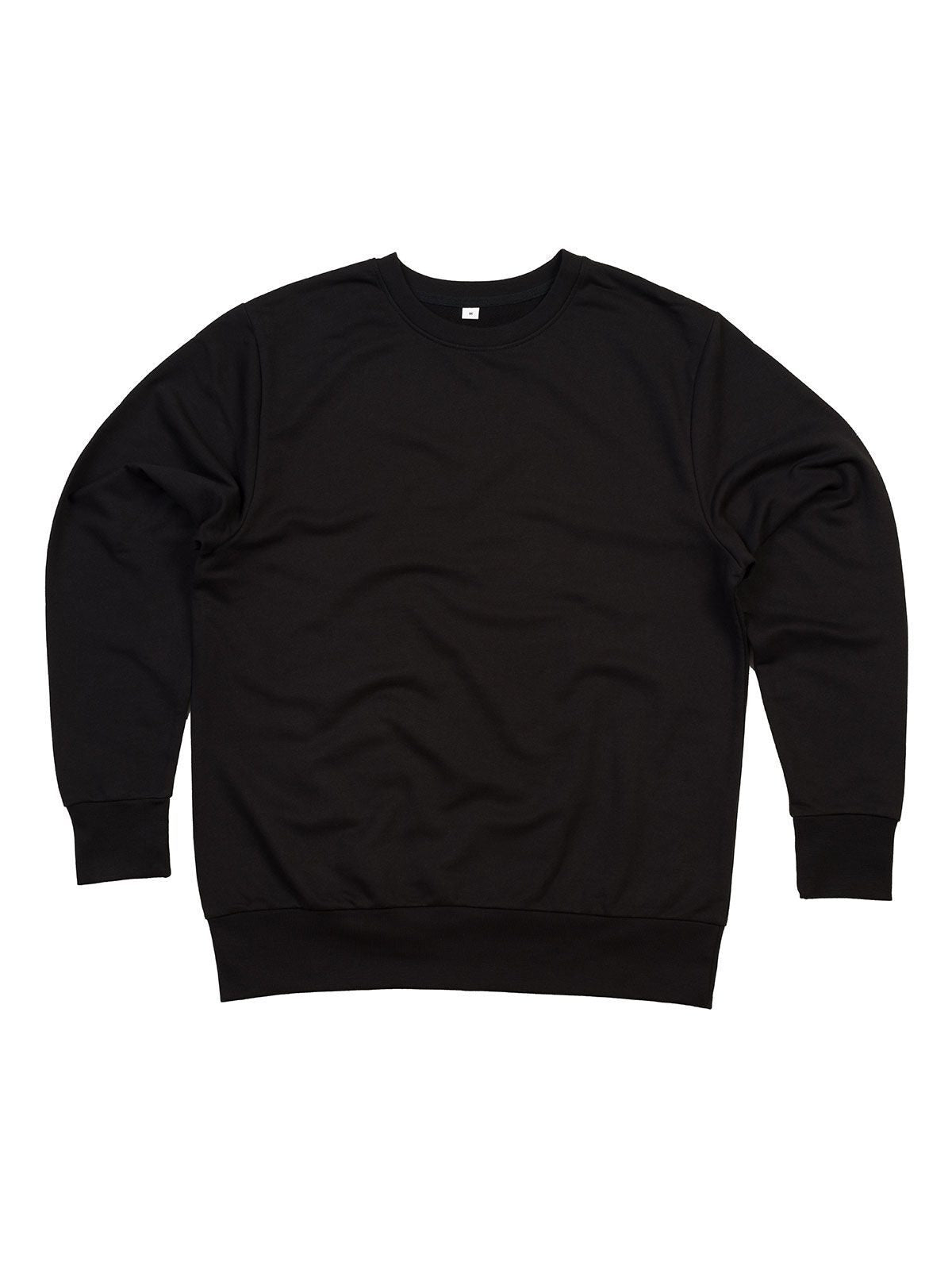 The Sweatshirt Unisex Sweatshirt / Hoodie – Mantis – Farbe Schwarz – individuell veredelbar