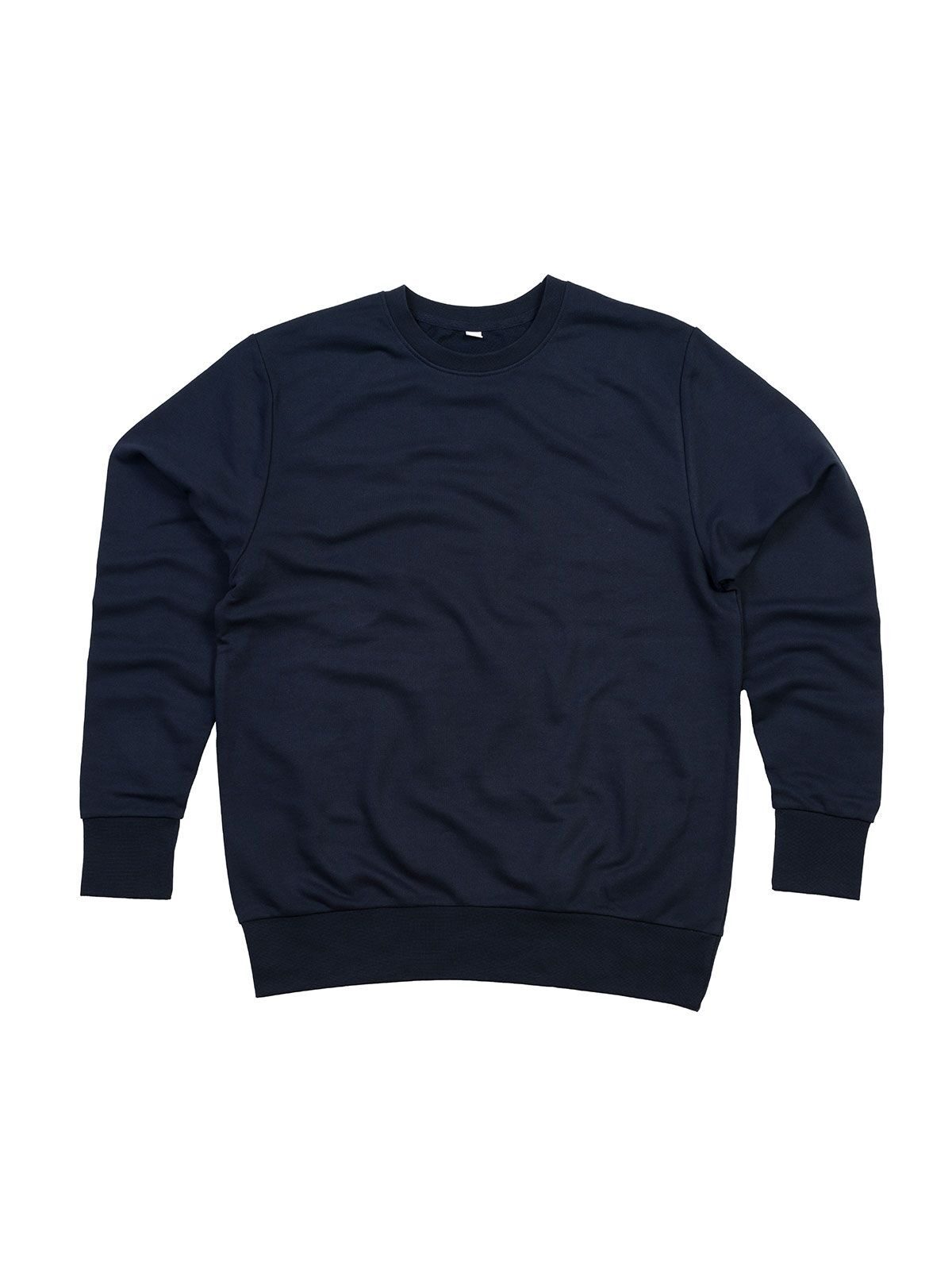The Sweatshirt Unisex Sweatshirt / Hoodie – Mantis – Farbe Navy – individuell veredelbar