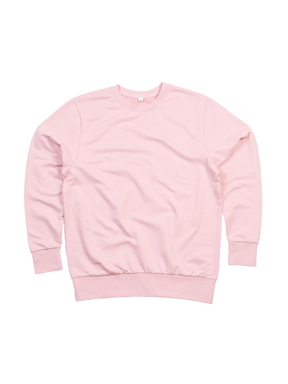 The Sweatshirt Unisex Sweatshirt / Hoodie – Mantis – Farbe soft pink – individuell veredelbar