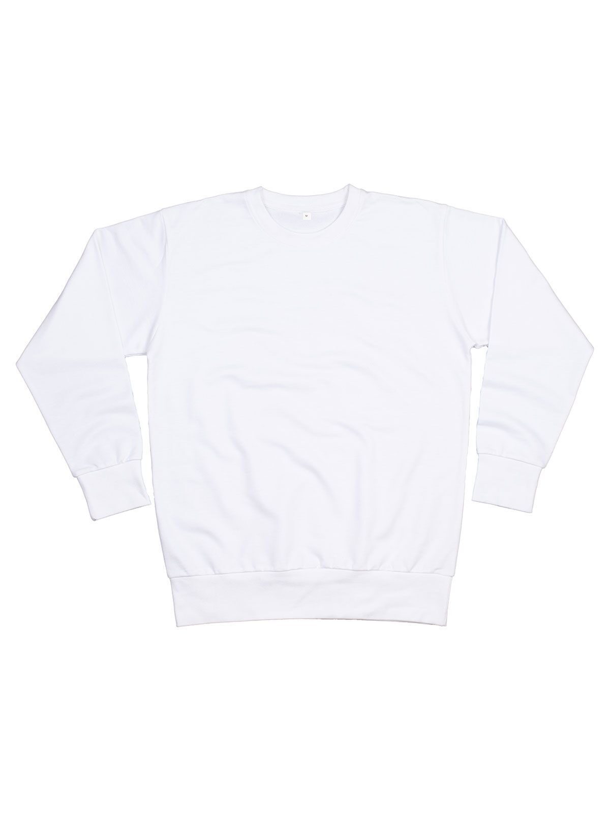 The Sweatshirt Unisex Sweatshirt / Hoodie – Mantis – Farbe Weiß – individuell veredelbar