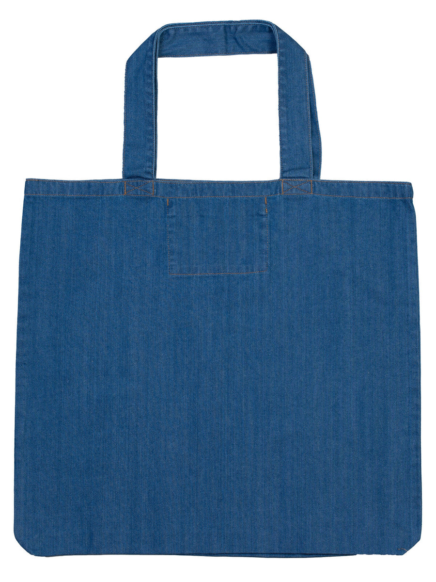 Denim Shopper Herren Tasche / Rucksack – Mantis