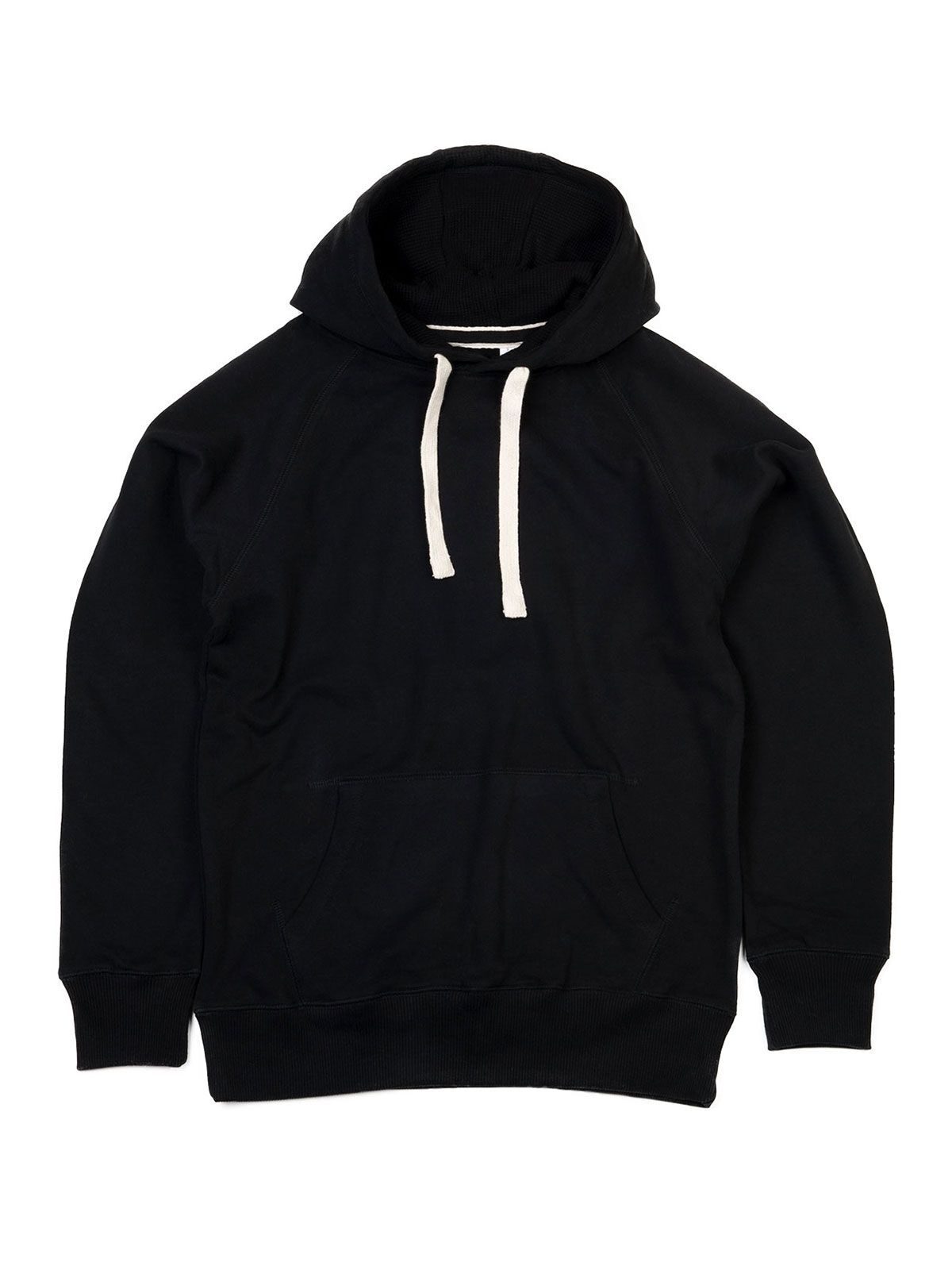 Superstar Hoodie Herren Sweatshirt / Hoodie – Mantis – Farbe Schwarz – individuell veredelbar