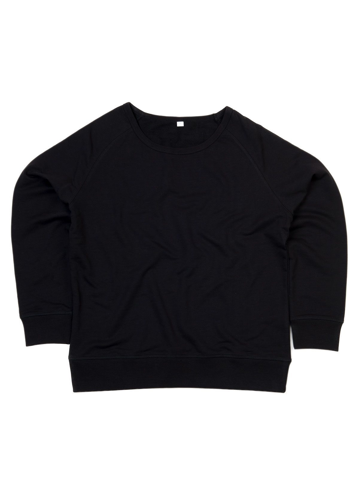 Favourite Sweatshirt Damen Sweatshirt / Hoodie – Mantis – Farbe Schwarz – individuell veredelbar