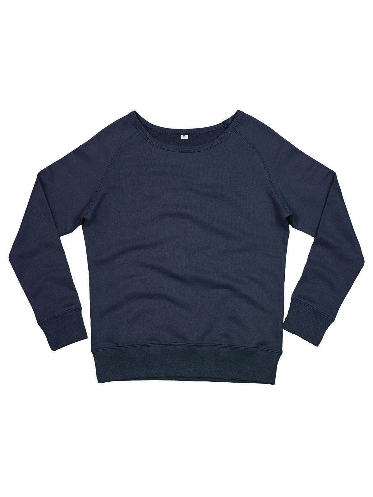 Favourite Sweatshirt Damen Sweatshirt / Hoodie – Mantis – Farbe swiss navy – individuell veredelbar