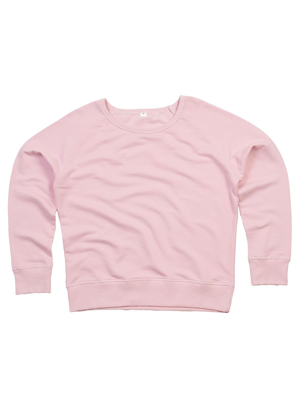 Favourite Sweatshirt Damen Sweatshirt / Hoodie – Mantis – Farbe soft pink – individuell veredelbar