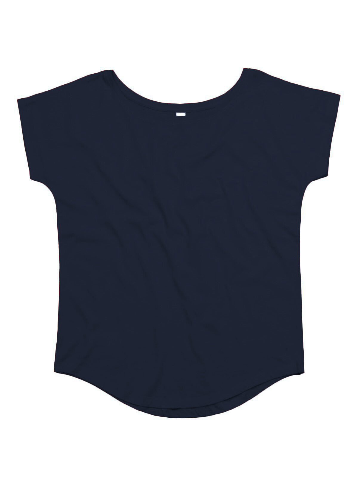 Loose Fit T Damen T-Shirt – Mantis – Farbe Navy – individuell veredelbar