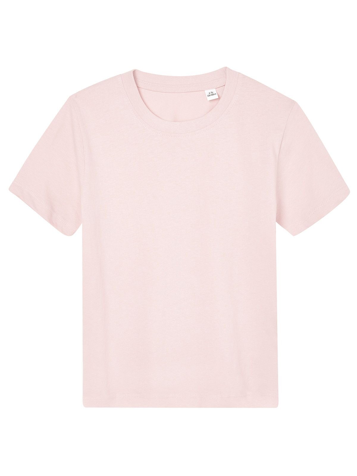 Essential Kinder T-Shirt – Mantis Kids – Farbe soft pink – individuell veredelbar