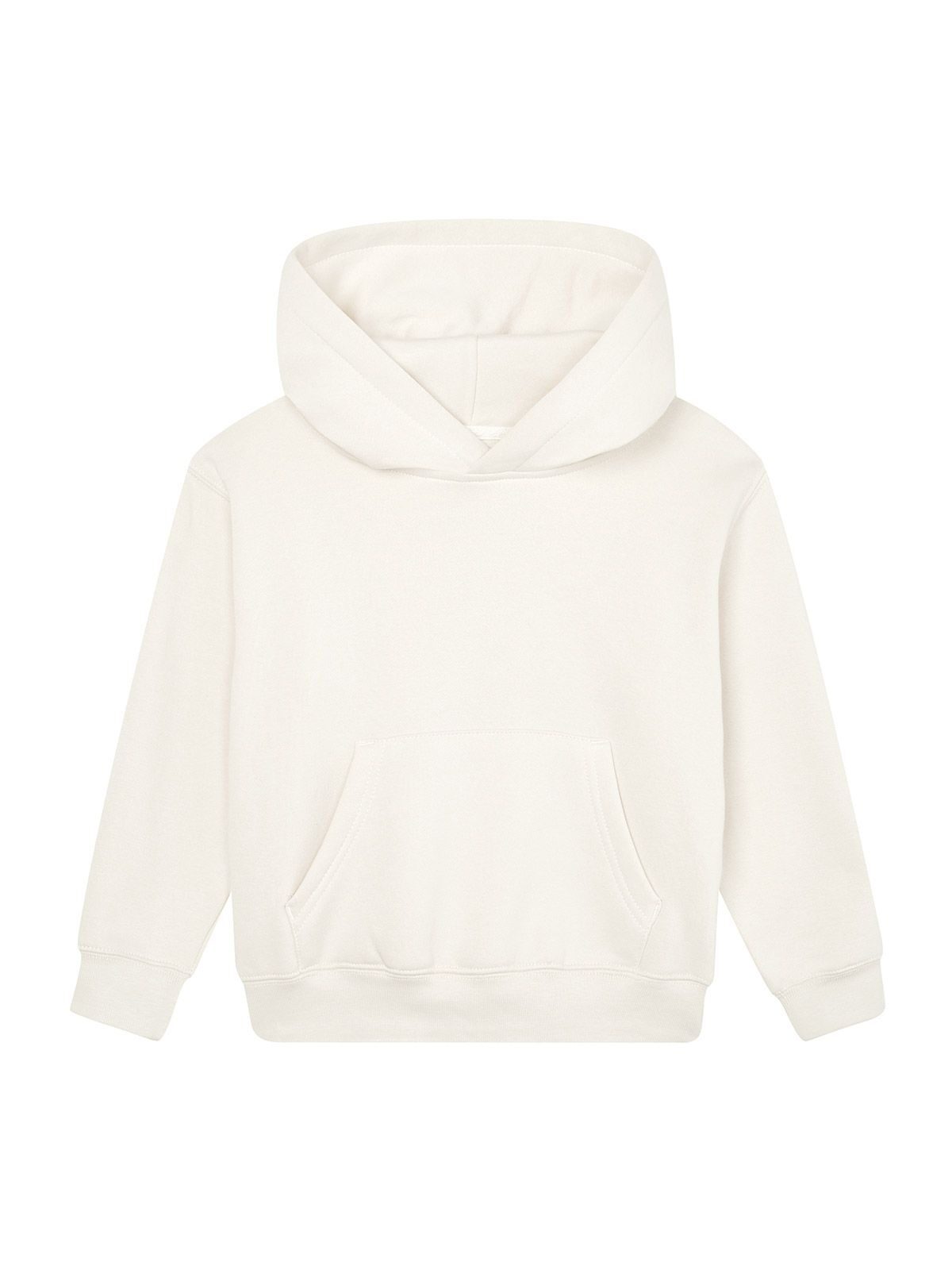 Essential Hoodie Kinder Sweatshirt / Hoodie – Mantis Kids – Farbe Natur – individuell veredelbar
