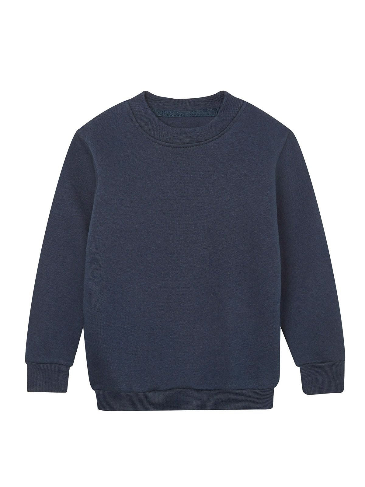 Essential Sweatshirt Kinder Sweatshirt / Hoodie – Mantis Kids – Farbe Navy – individuell veredelbar