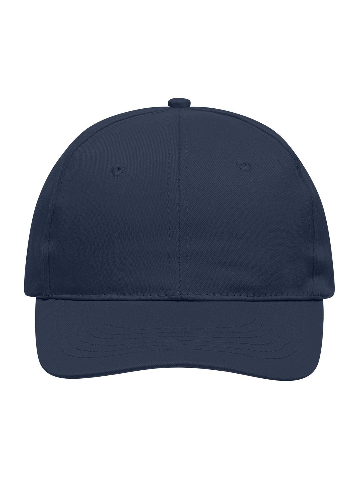 Baseball Caps 6 Panel Promo Cap Marineblau bestickbar und bedruckbar – LA1970