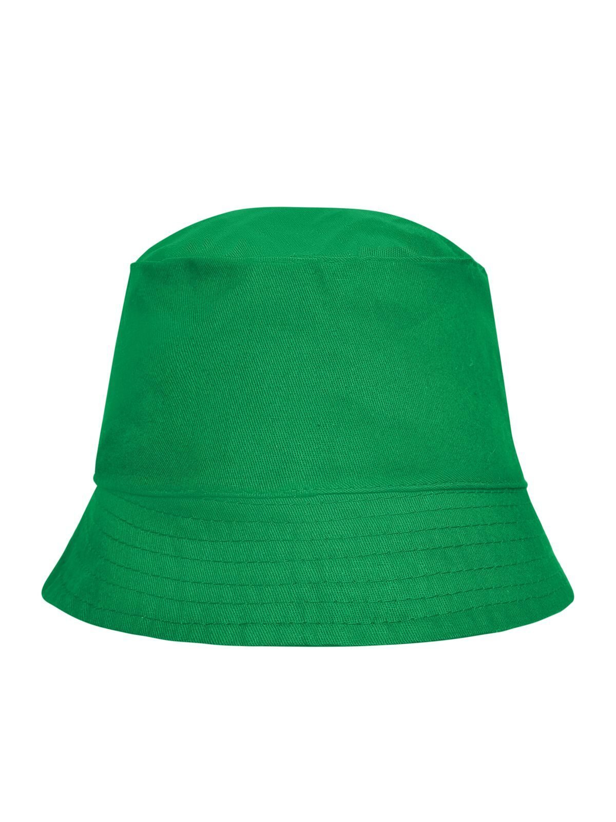 Bucket Hats Bob Hat Grün bestickbar und bedruckbar – LA1970